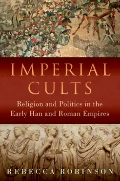 imperial cults imagen de la portada del libro