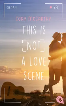 this is not a love scene book cover image