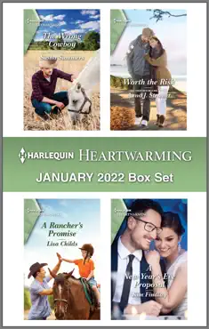 harlequin heartwarming january 2022 box set book cover image