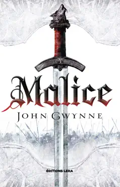 malice book cover image