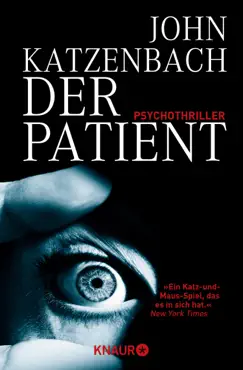 der patient book cover image