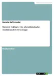 Meister Eckhart. Die abendländische Tradition der Mystologie sinopsis y comentarios