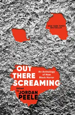 out there screaming book cover image