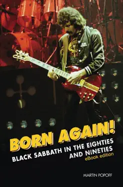 born again book cover image