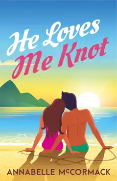 he loves me knot book cover image