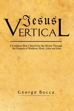 jesus vertical book cover image