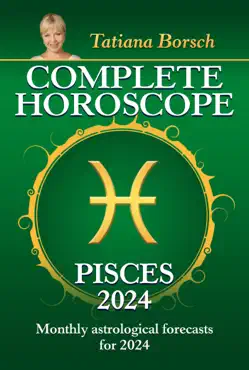 complete horoscope pisces 2024 book cover image
