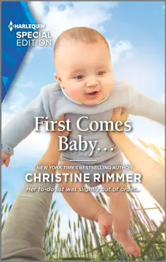 first comes baby... book cover image