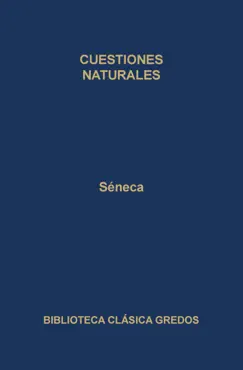 cuestiones naturales imagen de la portada del libro