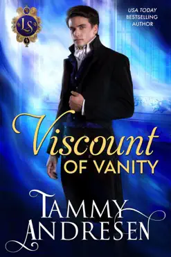 viscount of vanity book cover image
