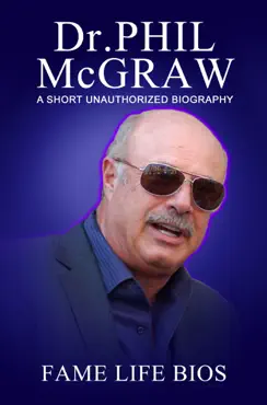 dr. phil mcgraw a short unauthorized biography book cover image