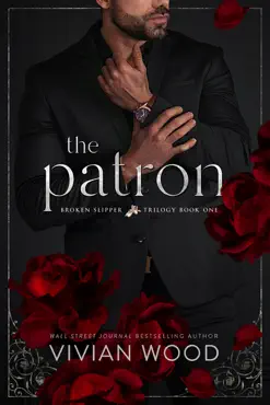 the patron book cover image