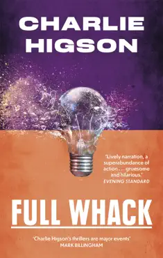 full whack book cover image