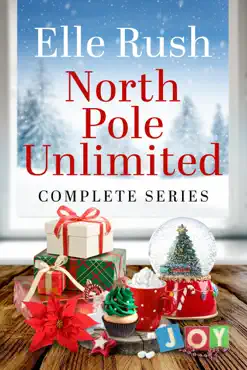 north pole unlimited complete series book cover image