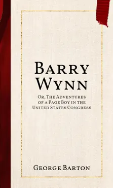 barry wynn book cover image