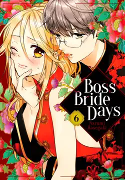 boss bride days volume 6 book cover image