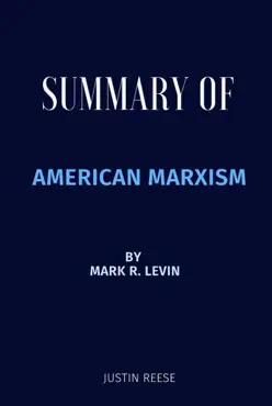 summary of american marxism by mark r. levin book cover image