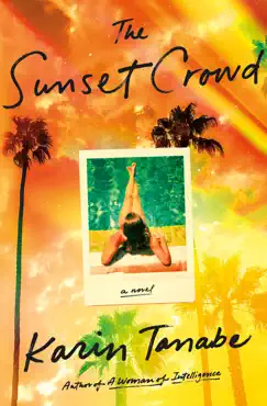 the sunset crowd book cover image
