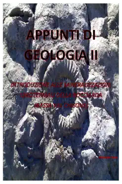appunti di geologia ii imagen de la portada del libro