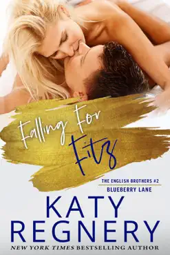falling for fitz, the english brothers #2 book cover image