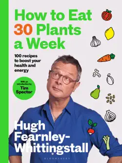 how to eat 30 plants a week book cover image