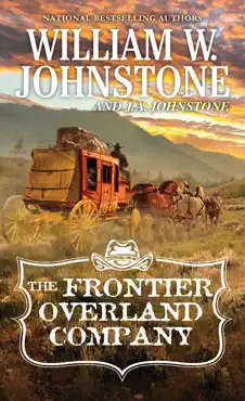 the frontier overland company imagen de la portada del libro