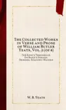 The Collected Works in Verse and Prose of William Butler Yeats, Vol. 2 (of 8) sinopsis y comentarios