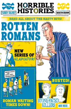 hh rotten romans book cover image