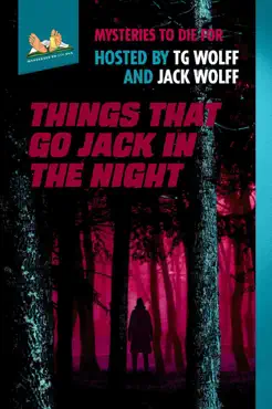 things that go jack in the night book cover image