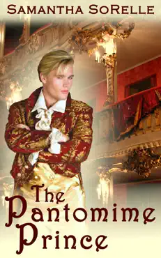 the pantomime prince book cover image
