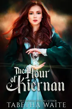 the hour of kiernan book cover image