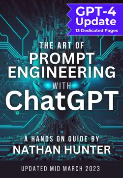 the art of prompt engineering with chatgpt book cover image