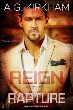 reign of rapture book cover image