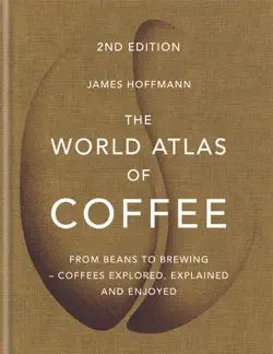 the world atlas of coffee book cover image