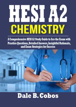 hesi a2 chemistry book cover image