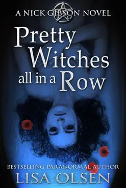 pretty witches all in a row book cover image