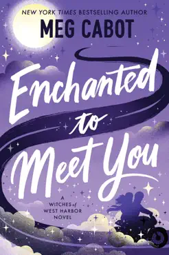 enchanted to meet you book cover image