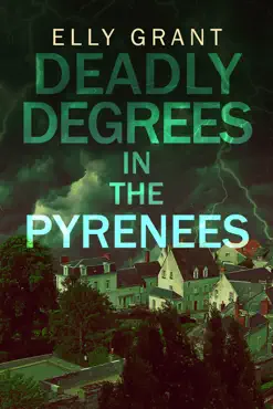 deadly degrees in the pyrenees book cover image