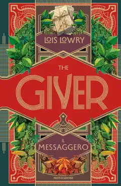 the giver. il messaggero imagen de la portada del libro