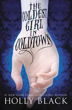 the coldest girl in coldtown book cover image