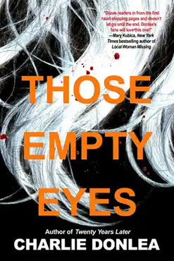 those empty eyes book cover image