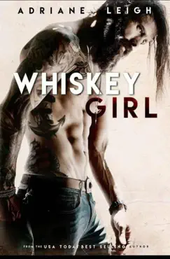 chica whiskey book cover image
