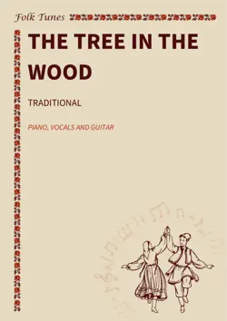the tree in the wood imagen de la portada del libro