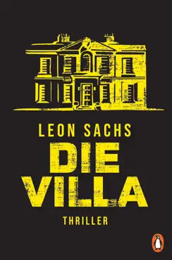 die villa book cover image