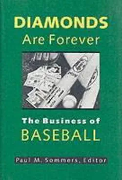 diamonds are forever book cover image
