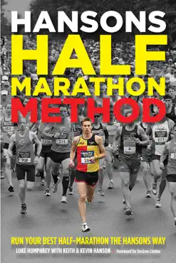 hansons half-marathon method book cover image