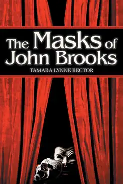 the masks of john brooks imagen de la portada del libro