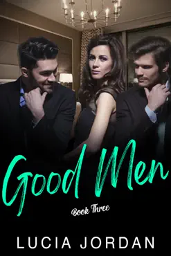 good men - book three book cover image
