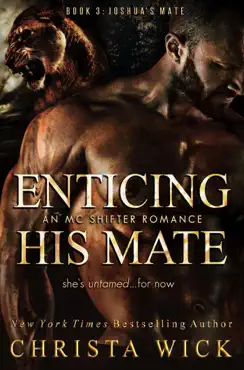enticing his mate book cover image