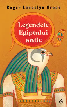 legendele egiptului antic book cover image